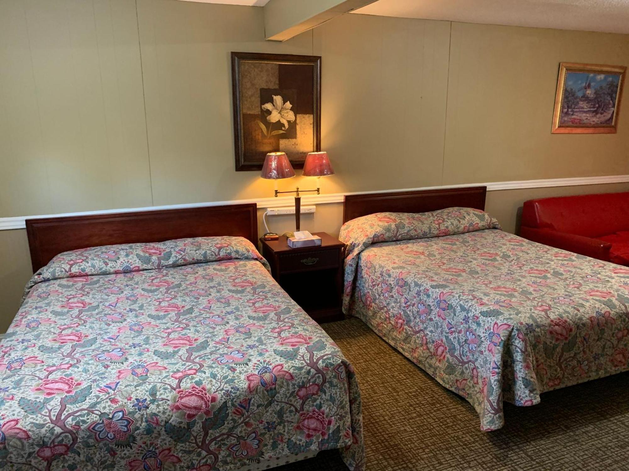 Orono Twin Oaks Motel المظهر الخارجي الصورة