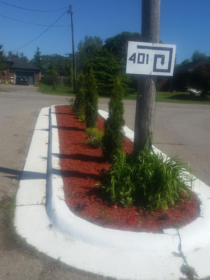 Orono Twin Oaks Motel المظهر الخارجي الصورة